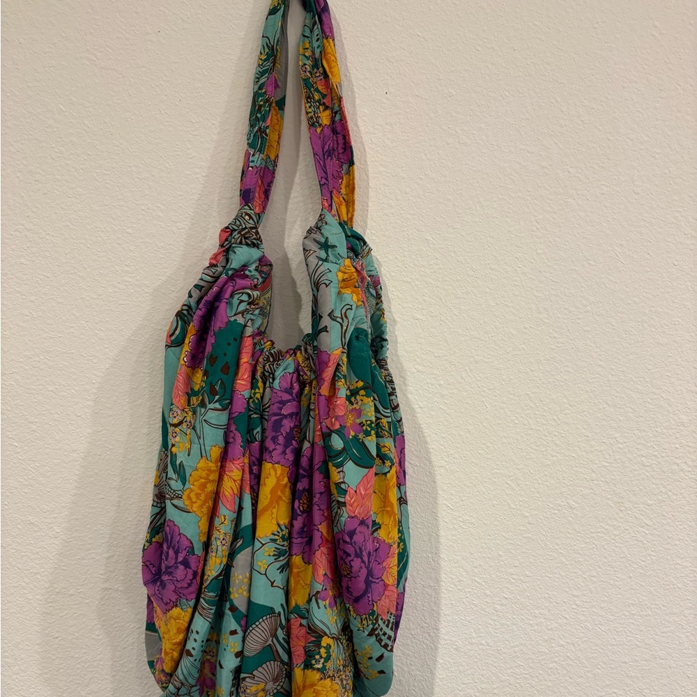 Floral Multicolor Women's Bag Earthbound